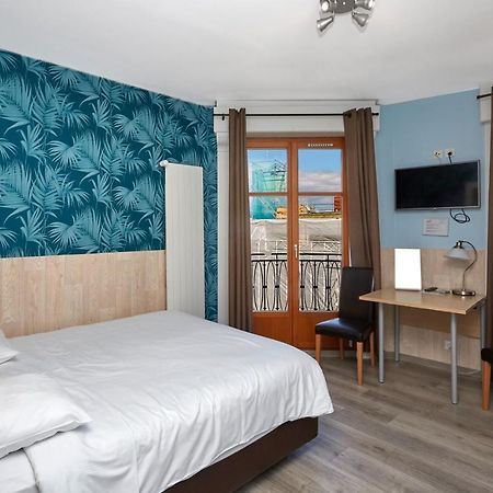 Hotel Central Geneva Ngoại thất bức ảnh
