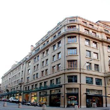 Hotel Central Geneva Ngoại thất bức ảnh