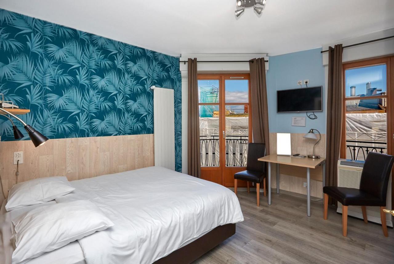 Hotel Central Geneva Ngoại thất bức ảnh