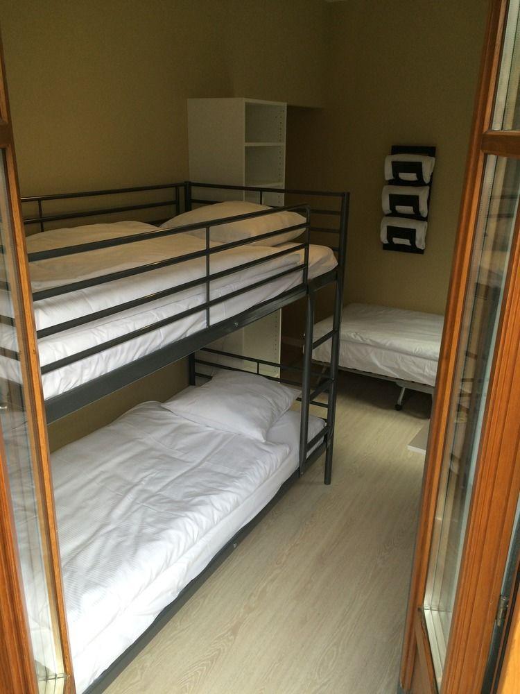 Hotel Central Geneva Ngoại thất bức ảnh