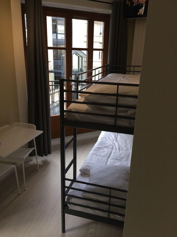 Hotel Central Geneva Ngoại thất bức ảnh
