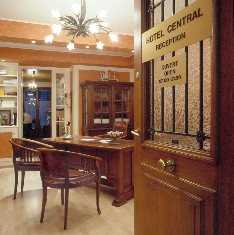 Hotel Central Geneva Ngoại thất bức ảnh