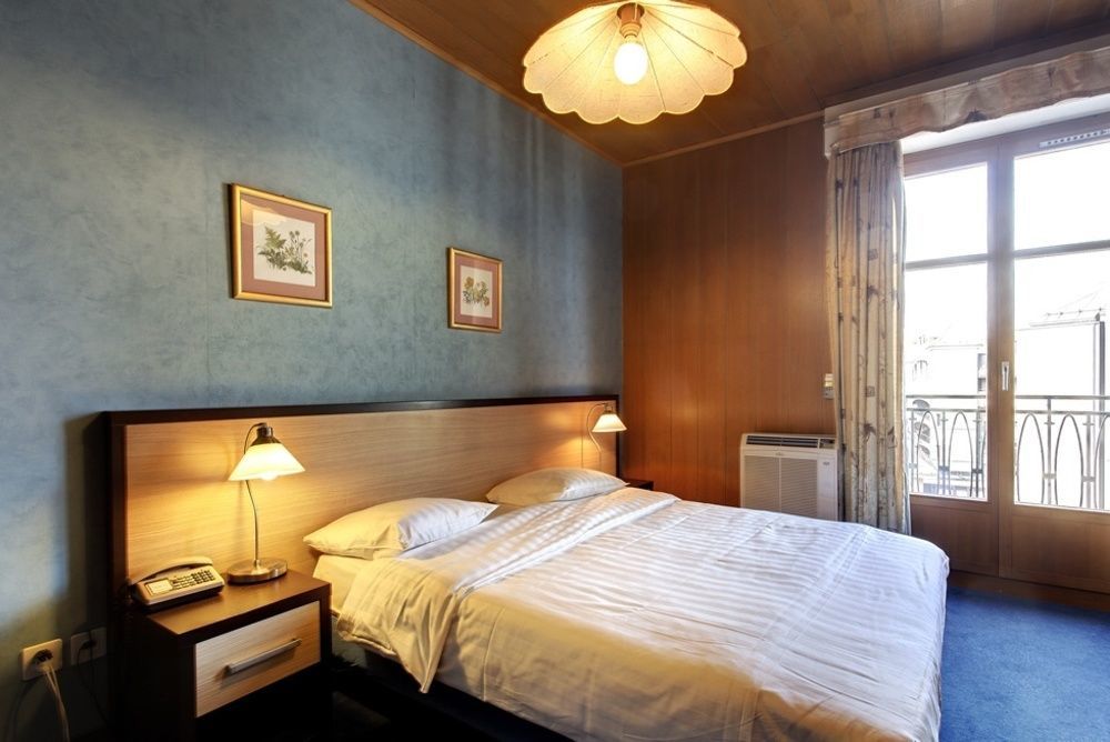 Hotel Central Geneva Ngoại thất bức ảnh