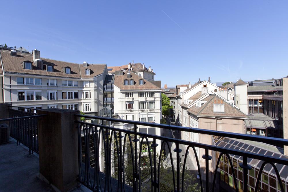 Hotel Central Geneva Ngoại thất bức ảnh