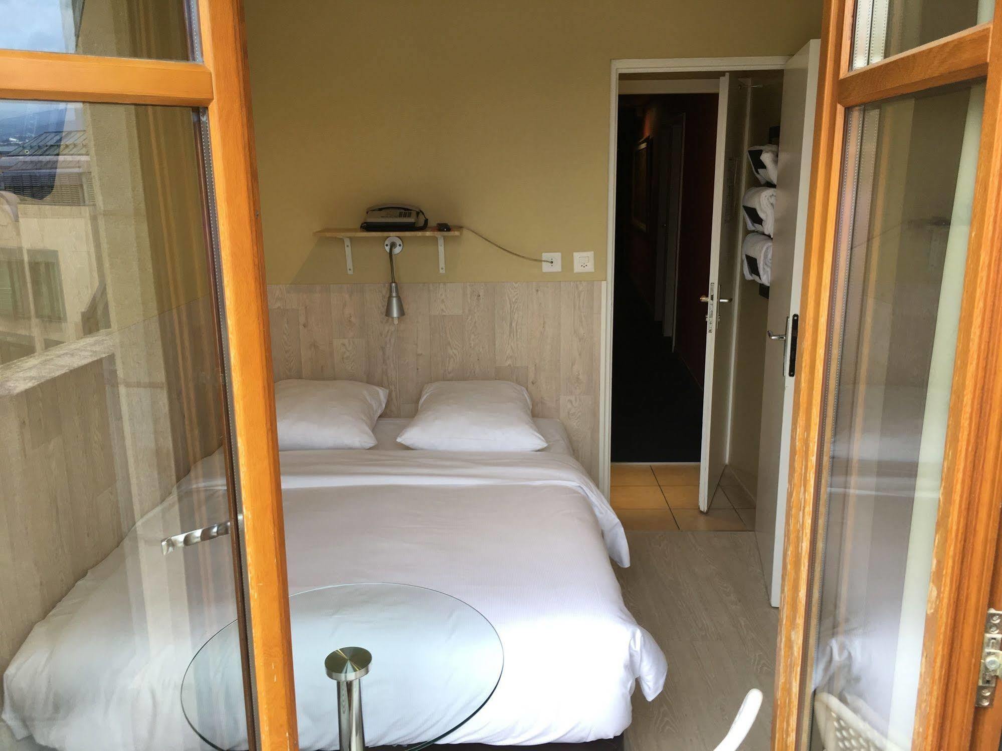Hotel Central Geneva Ngoại thất bức ảnh