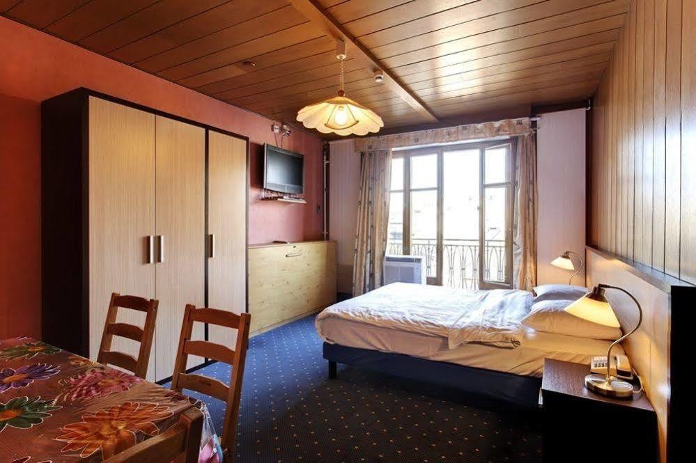 Hotel Central Geneva Ngoại thất bức ảnh
