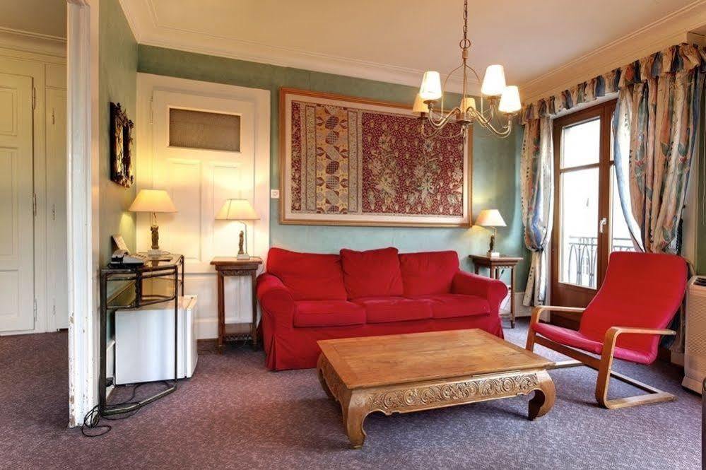 Hotel Central Geneva Ngoại thất bức ảnh