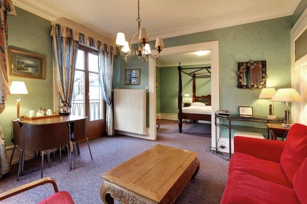 Hotel Central Geneva Ngoại thất bức ảnh
