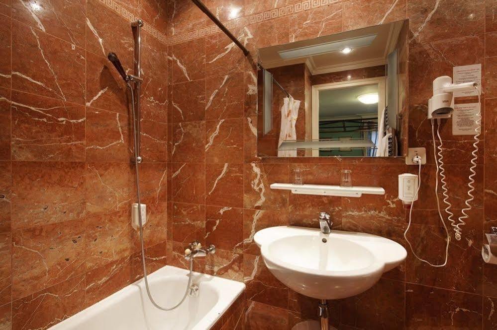 Hotel Central Geneva Ngoại thất bức ảnh