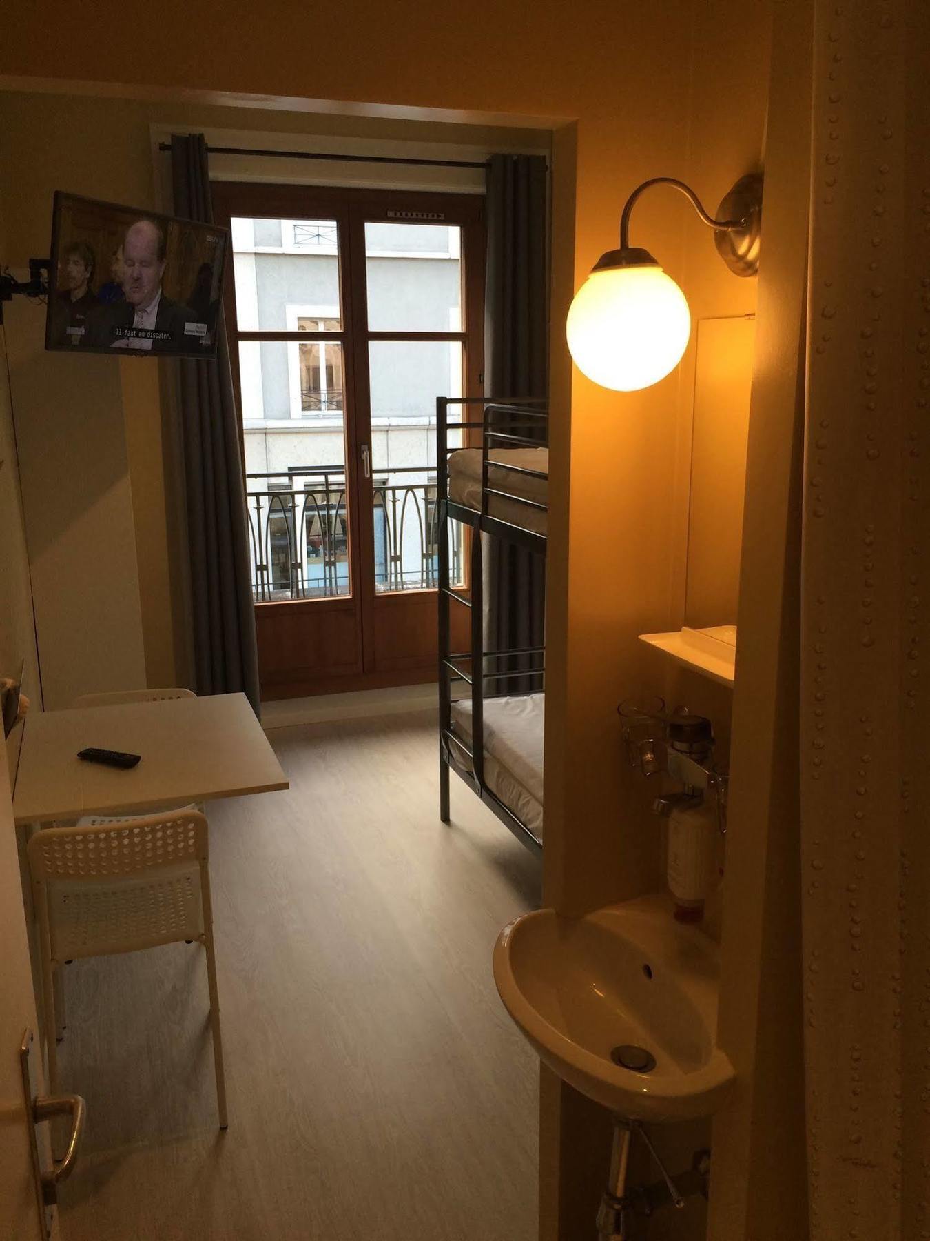 Hotel Central Geneva Ngoại thất bức ảnh