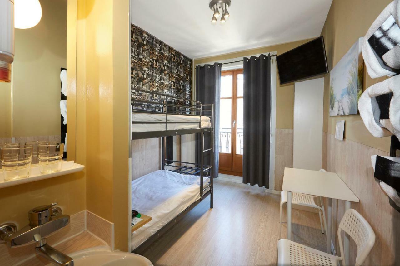 Hotel Central Geneva Ngoại thất bức ảnh