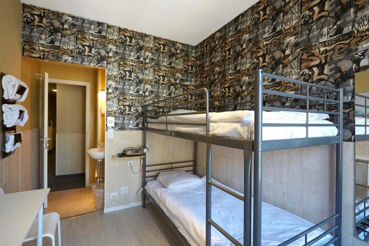 Hotel Central Geneva Ngoại thất bức ảnh
