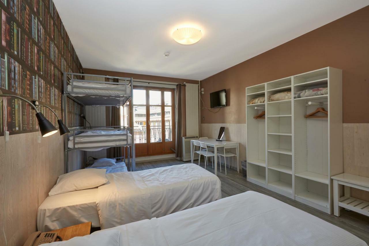 Hotel Central Geneva Ngoại thất bức ảnh