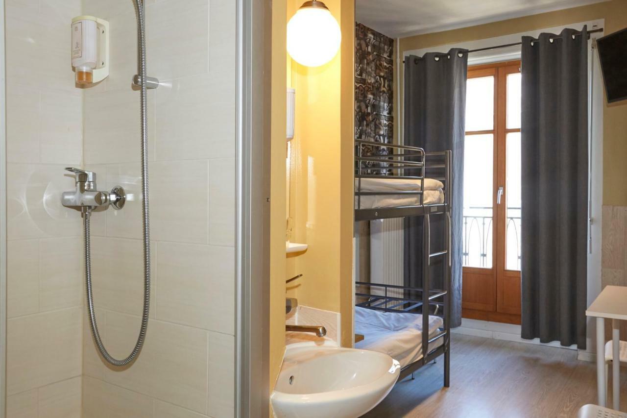 Hotel Central Geneva Ngoại thất bức ảnh