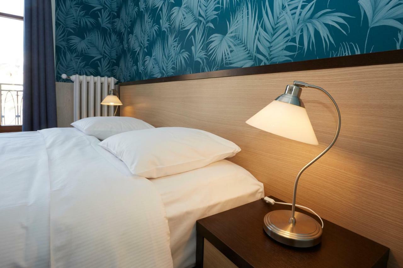 Hotel Central Geneva Ngoại thất bức ảnh