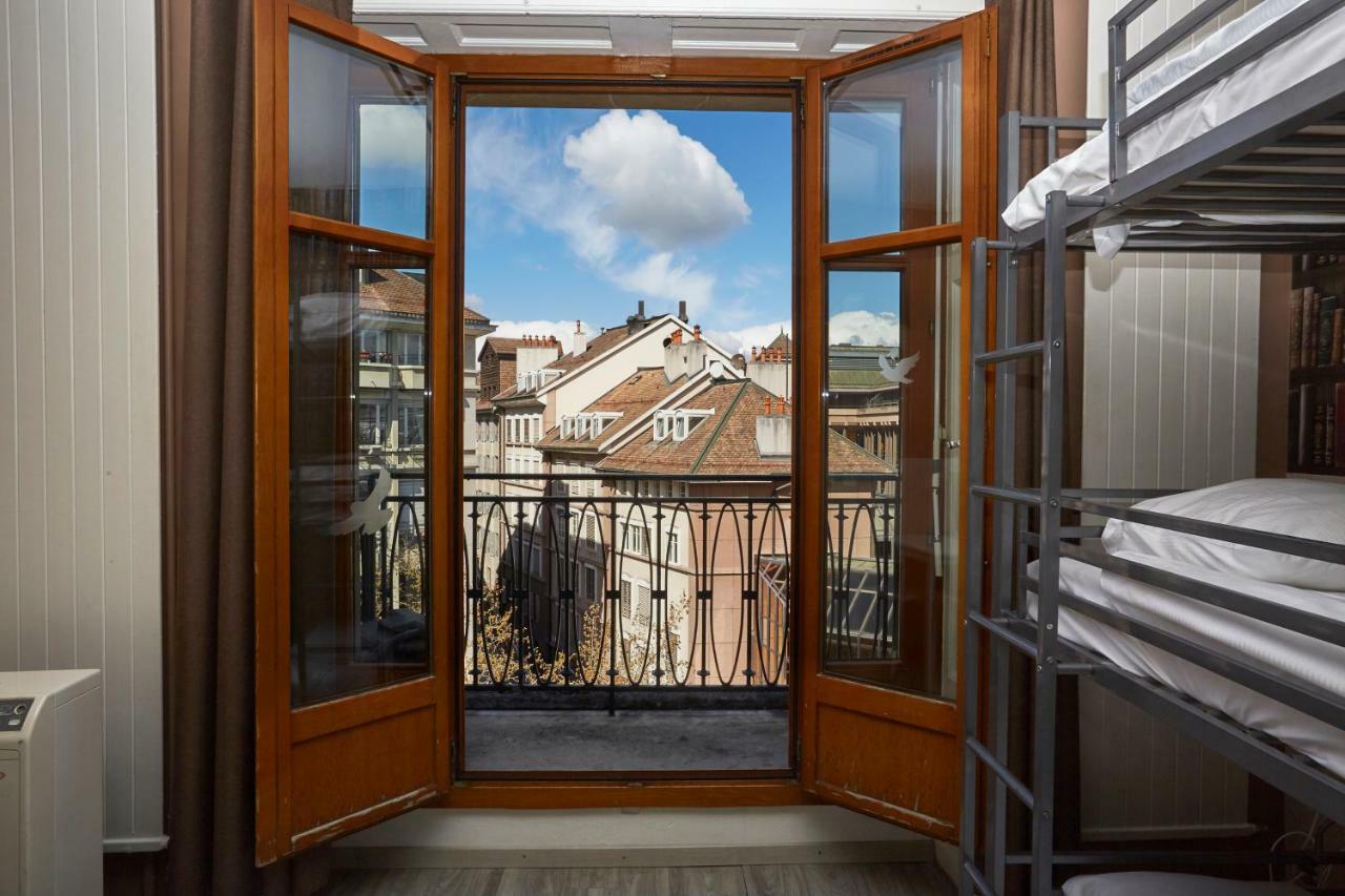 Hotel Central Geneva Ngoại thất bức ảnh
