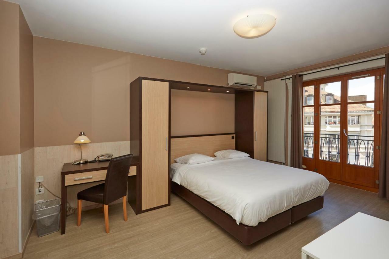 Hotel Central Geneva Ngoại thất bức ảnh
