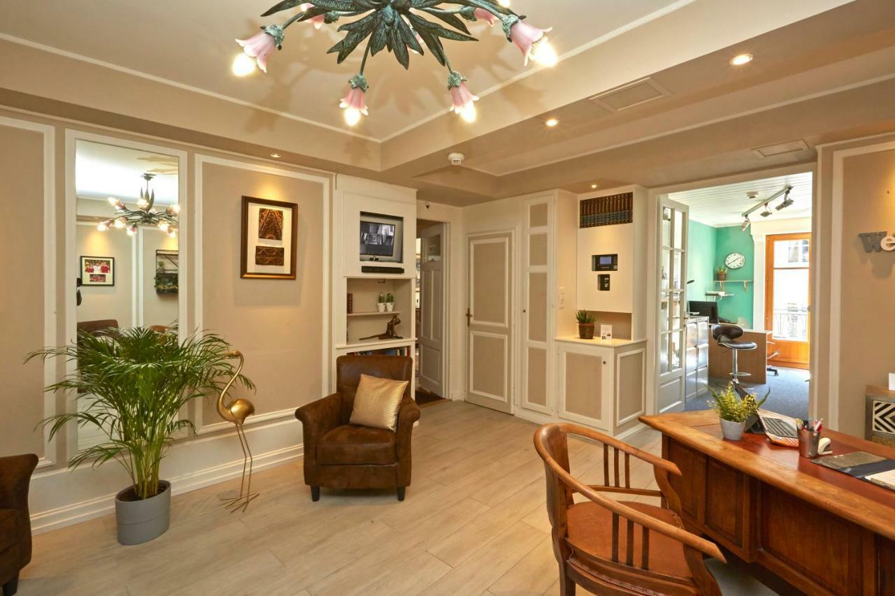 Hotel Central Geneva Ngoại thất bức ảnh