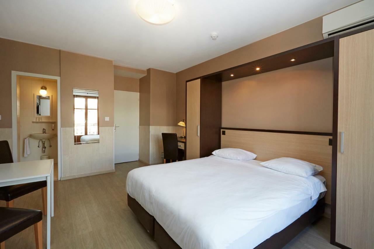 Hotel Central Geneva Ngoại thất bức ảnh