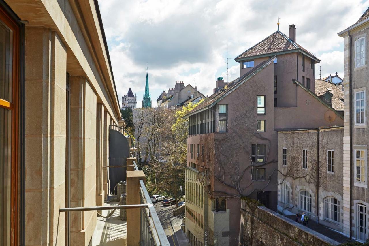 Hotel Central Geneva Ngoại thất bức ảnh
