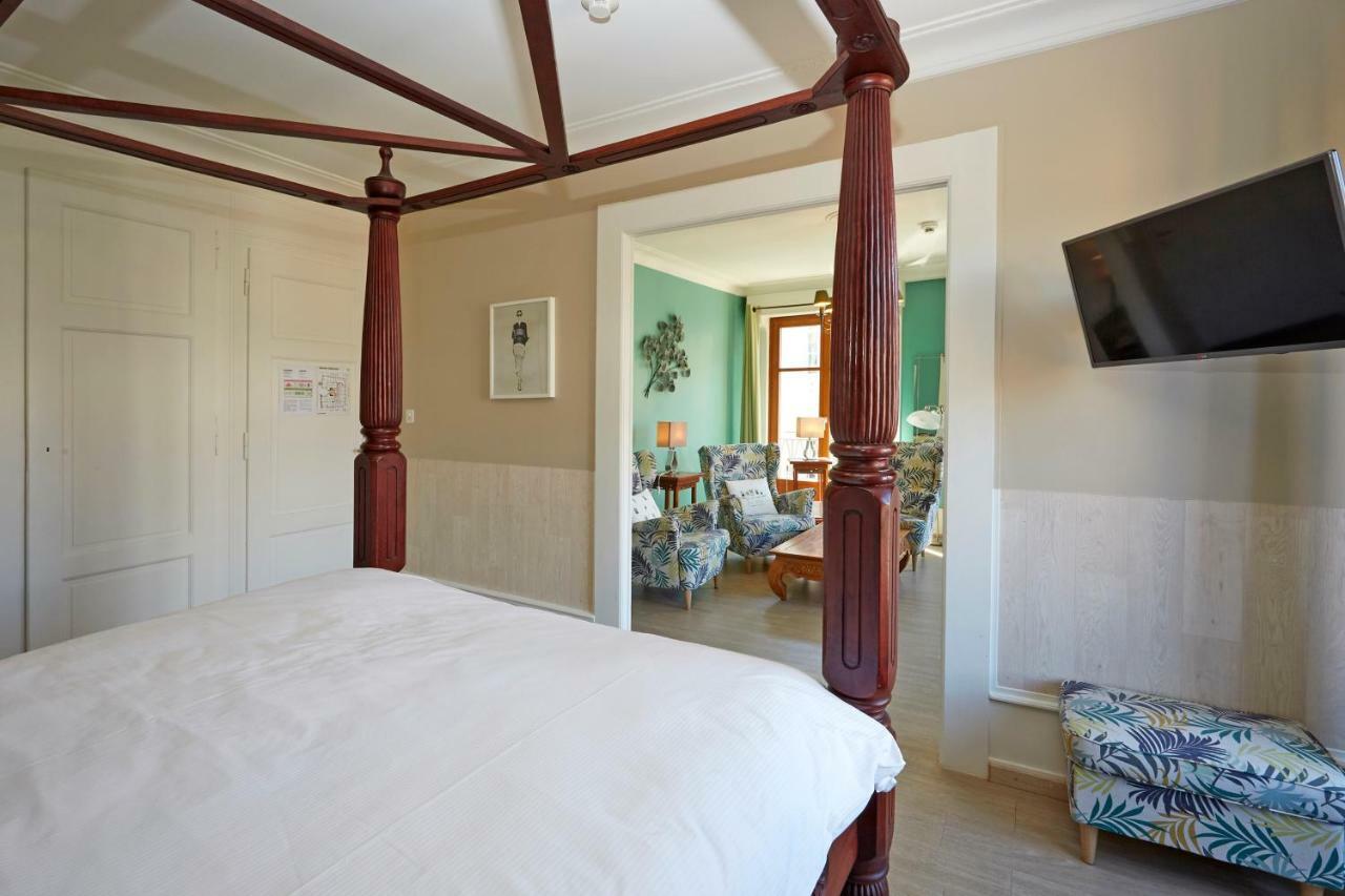 Hotel Central Geneva Ngoại thất bức ảnh