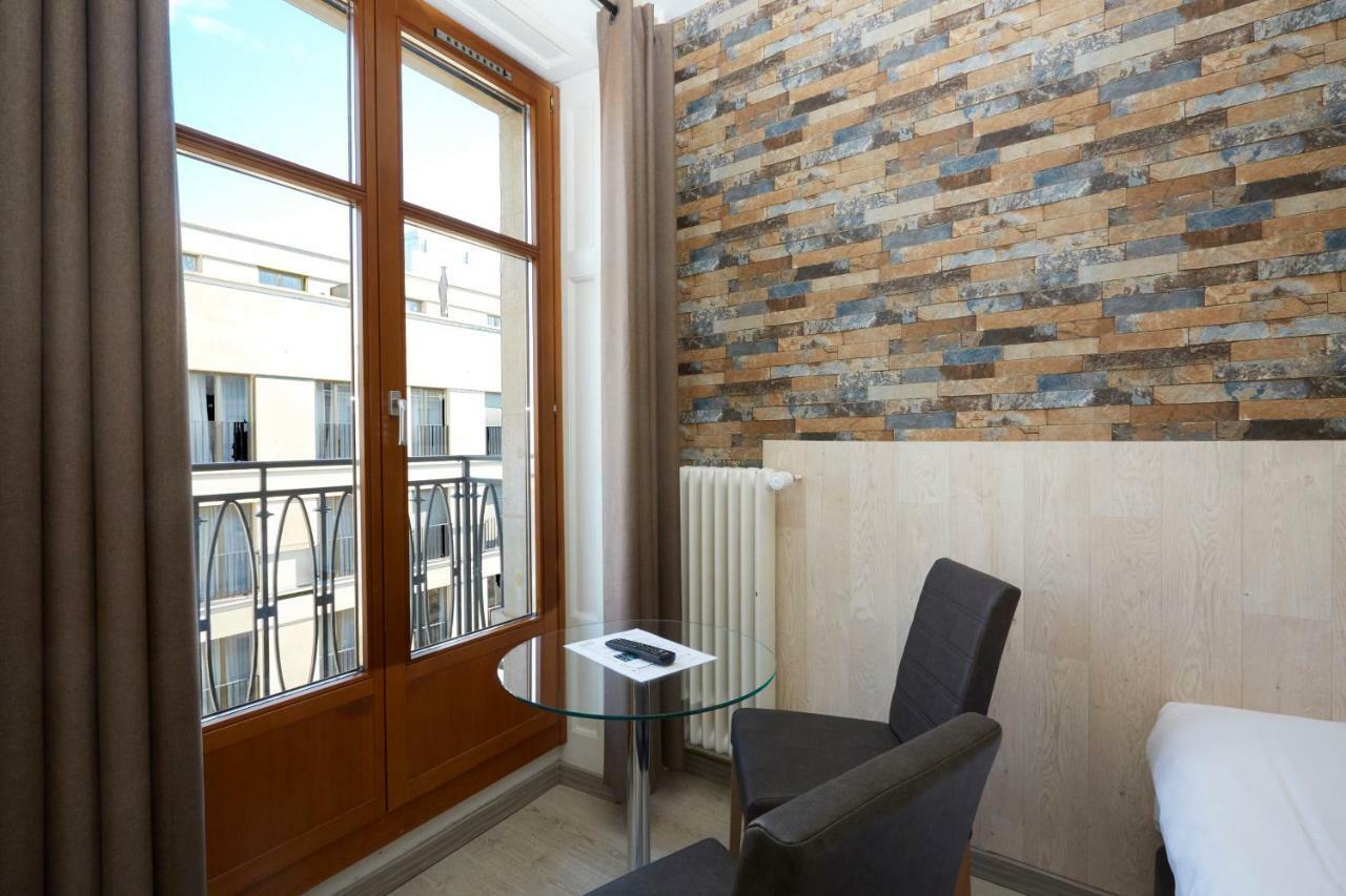 Hotel Central Geneva Ngoại thất bức ảnh