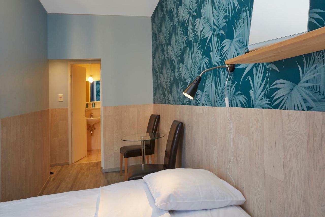 Hotel Central Geneva Ngoại thất bức ảnh