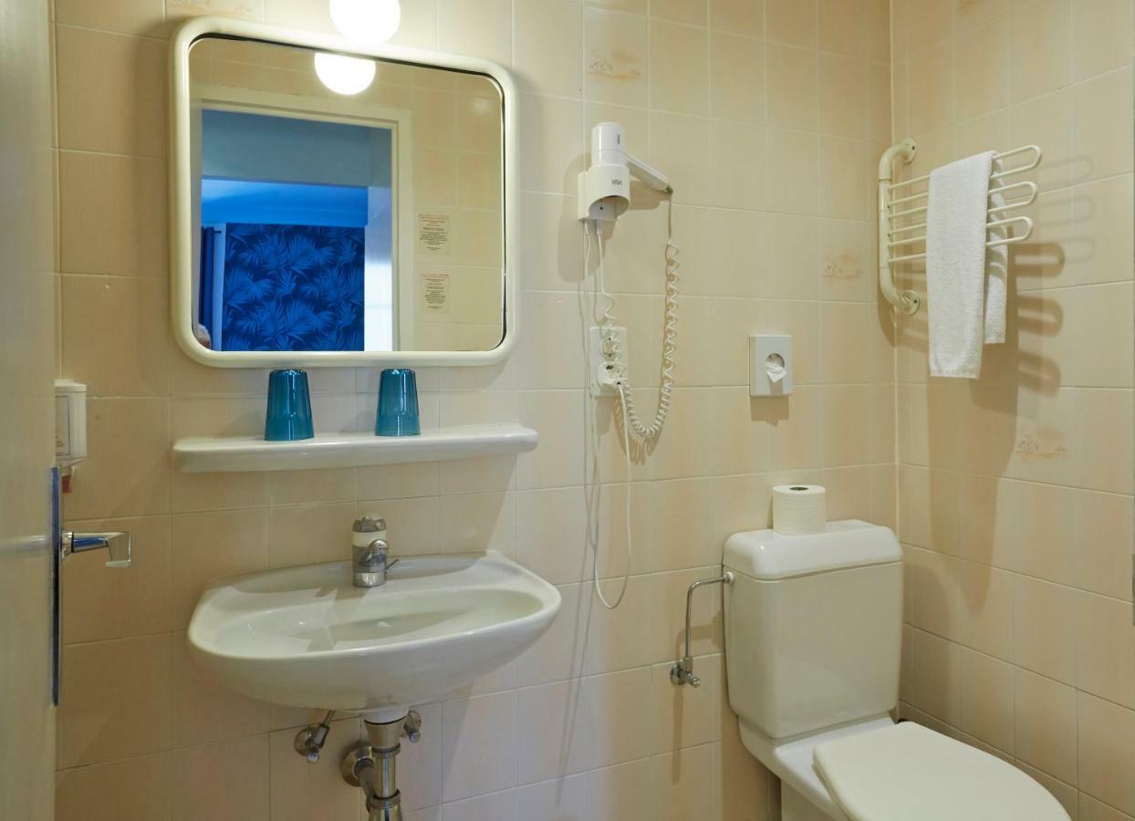 Hotel Central Geneva Ngoại thất bức ảnh