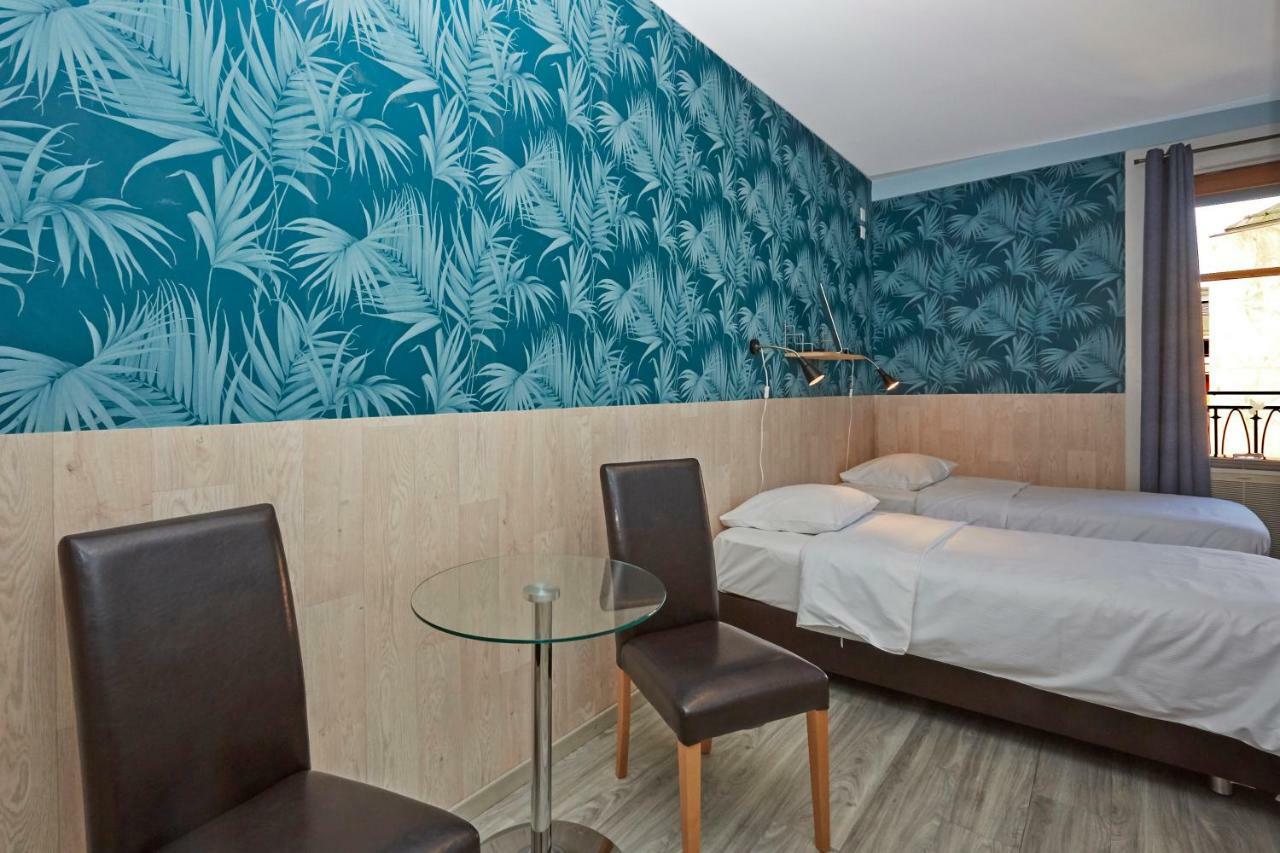 Hotel Central Geneva Ngoại thất bức ảnh