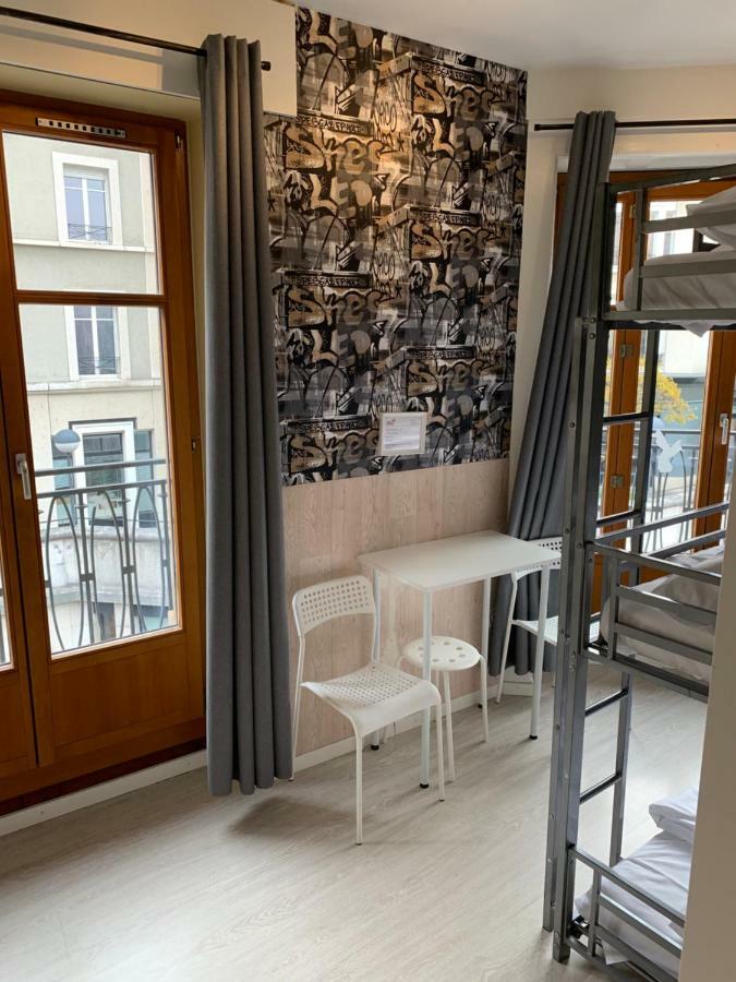 Hotel Central Geneva Ngoại thất bức ảnh