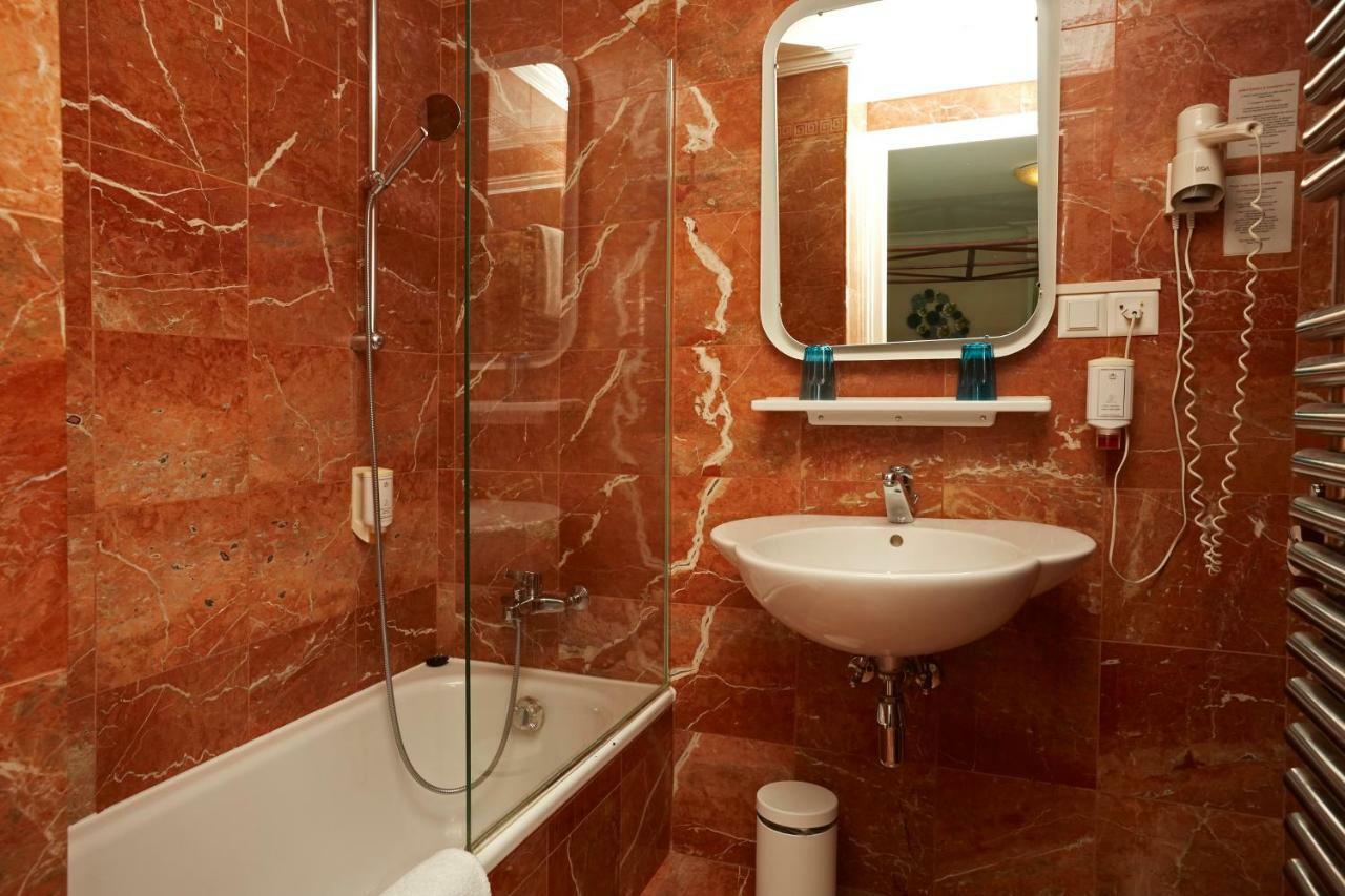 Hotel Central Geneva Ngoại thất bức ảnh